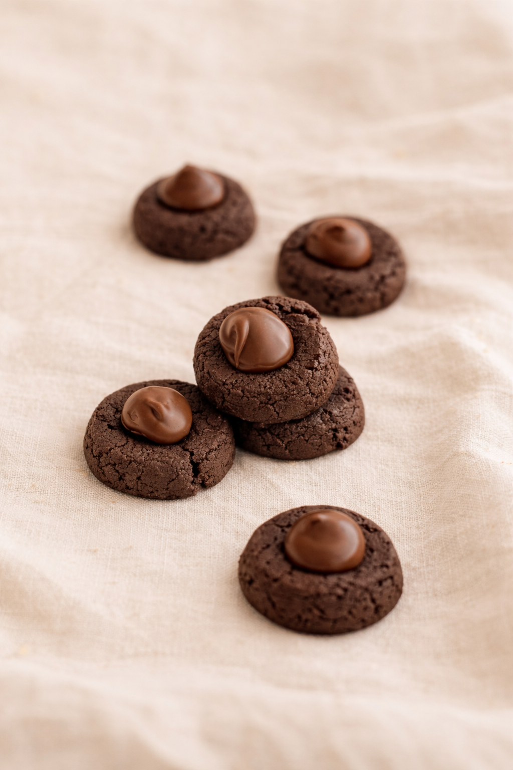 Dark Chocolate hazelnut