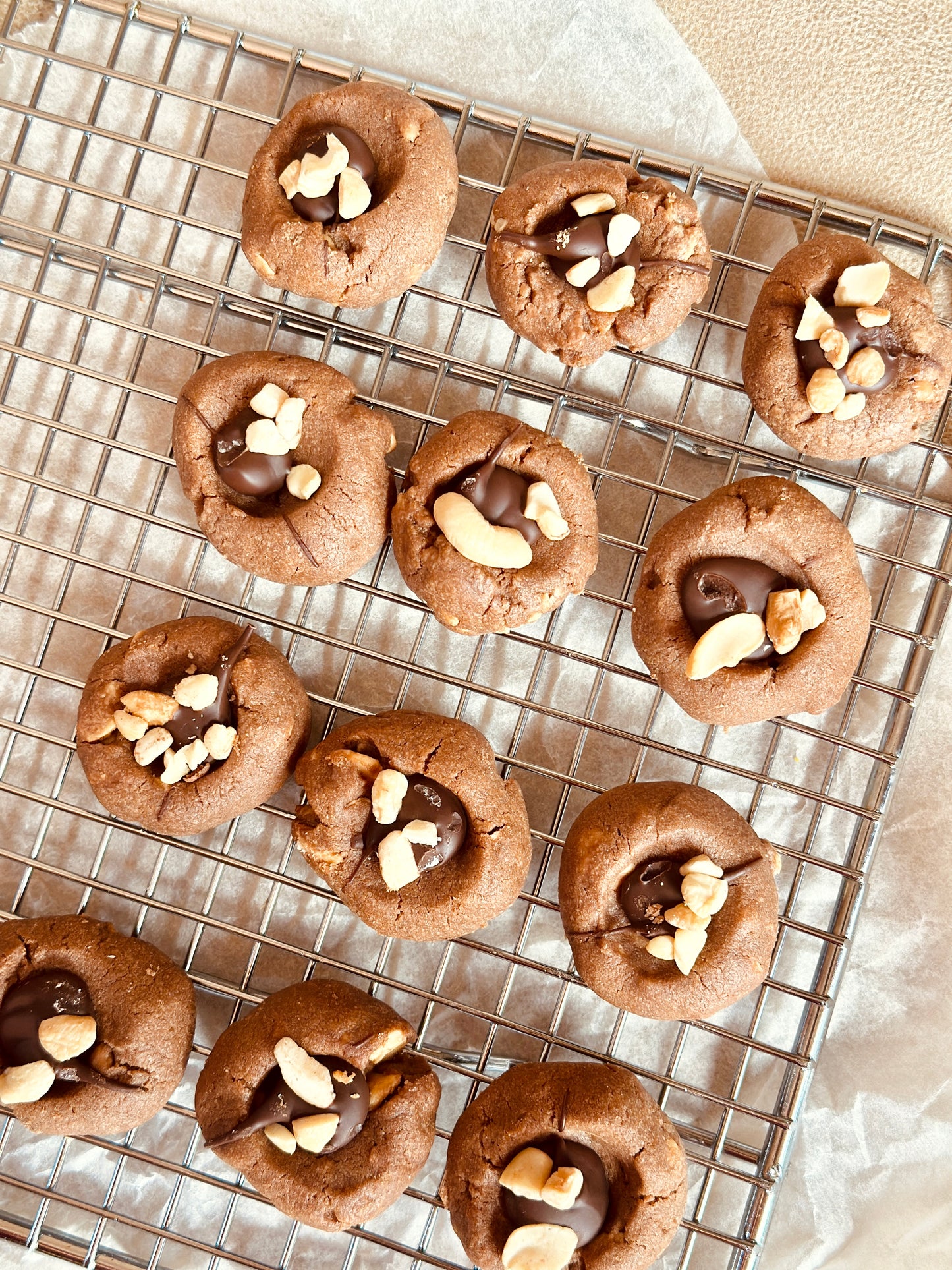 Dark Chocolate Cashew
