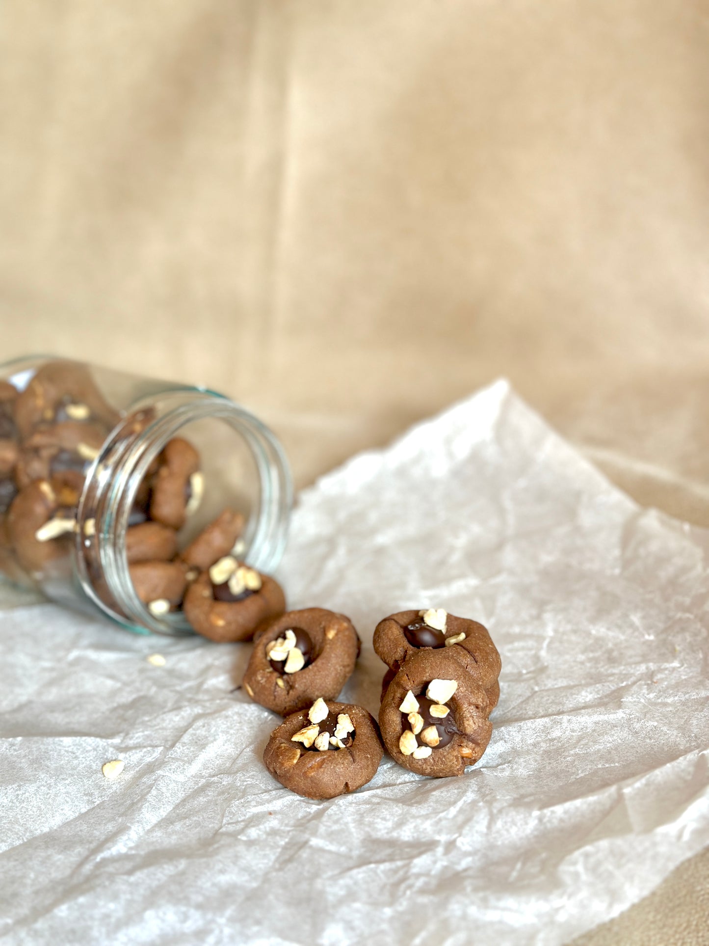 Dark Chocolate Cashew