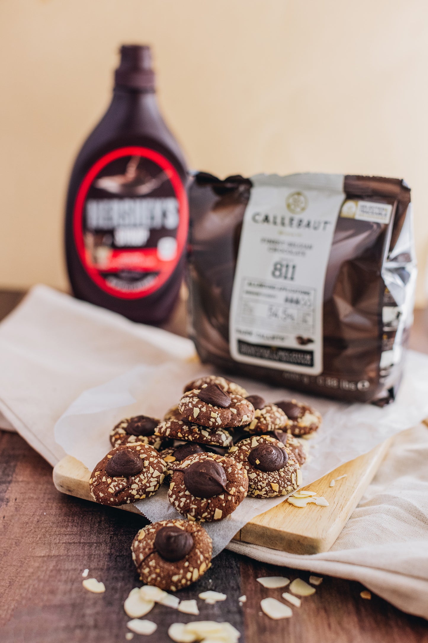 Dark Chocolate Almond
