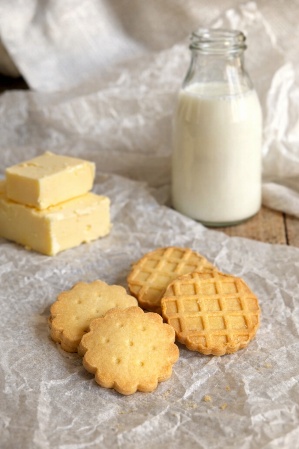 Classic Butter cookies