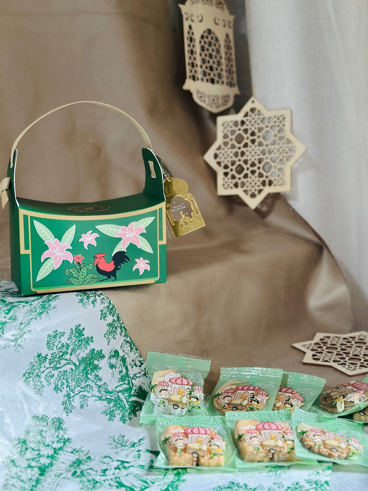 Heritage Treats Bag