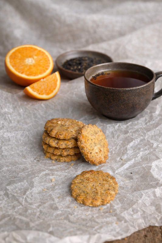 Earl Grey Orange