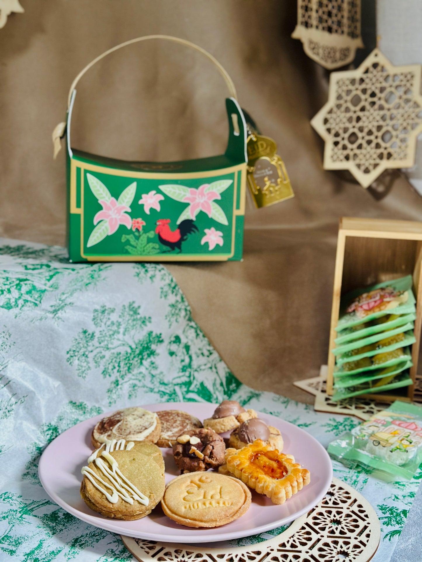Heritage Treats Bag