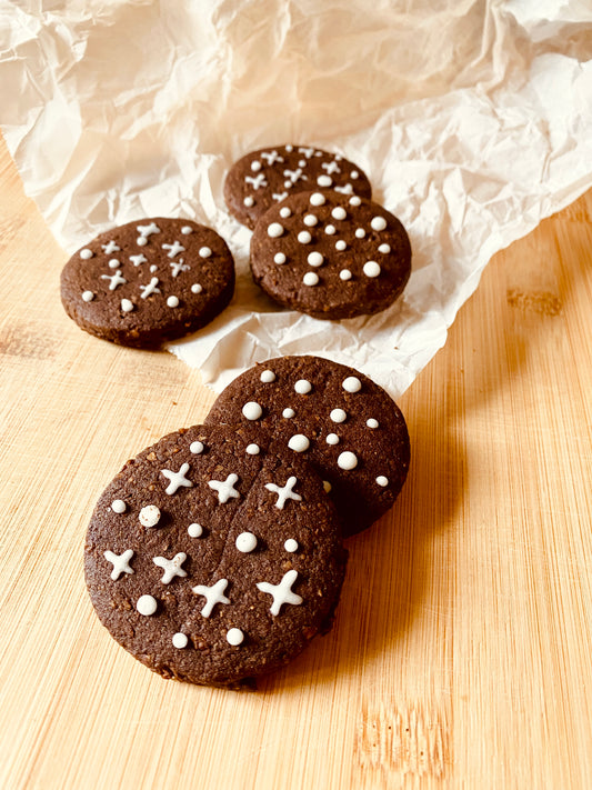 Woody’s Choc Cookies
