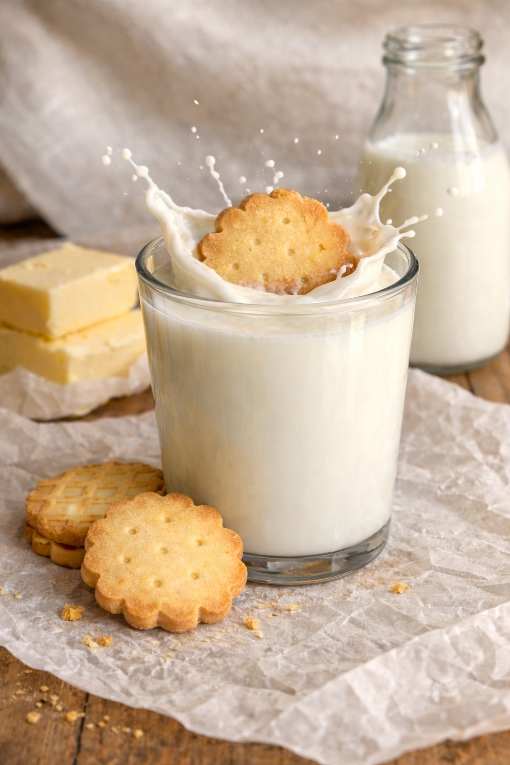 Classic Butter cookies