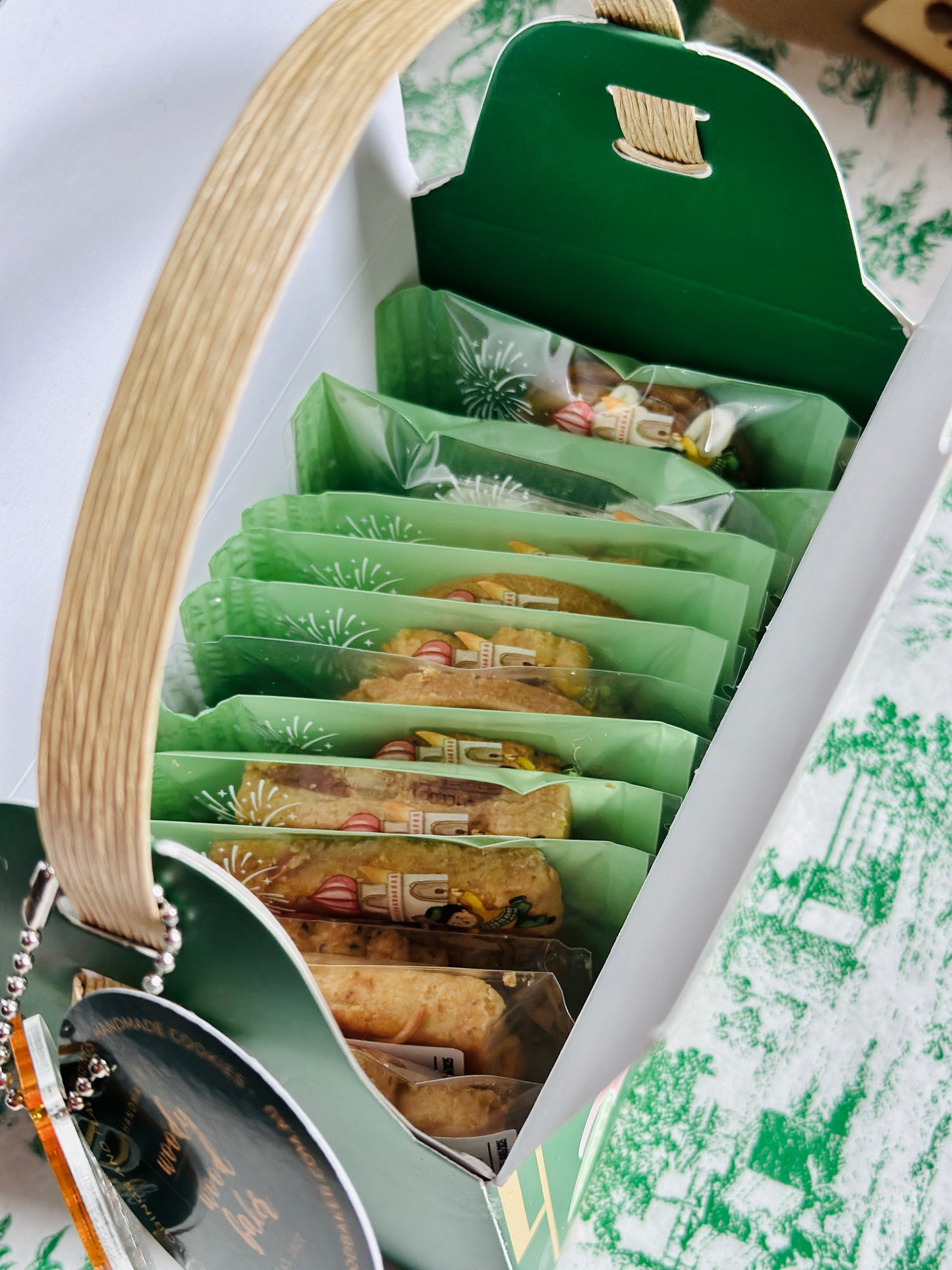Heritage Treats Bag