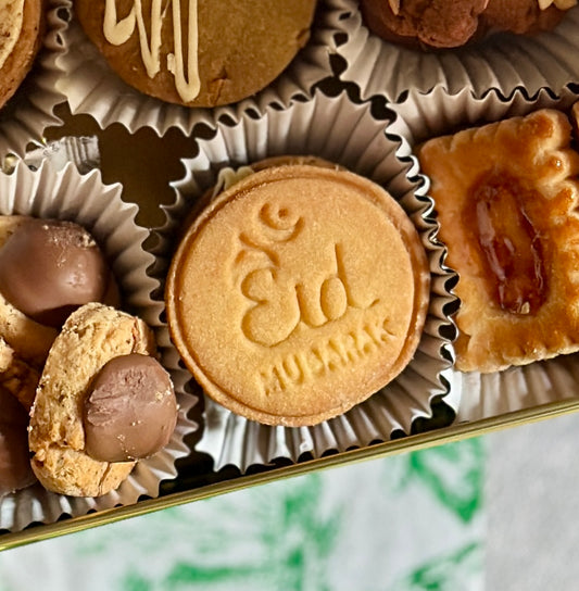 Eid edition butter cookies