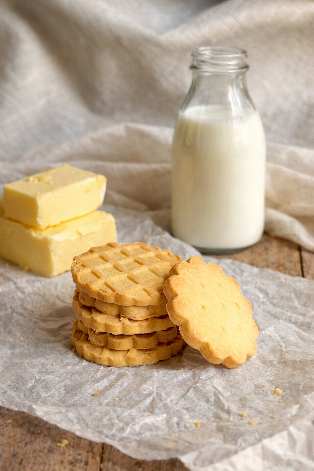 Classic Butter cookies