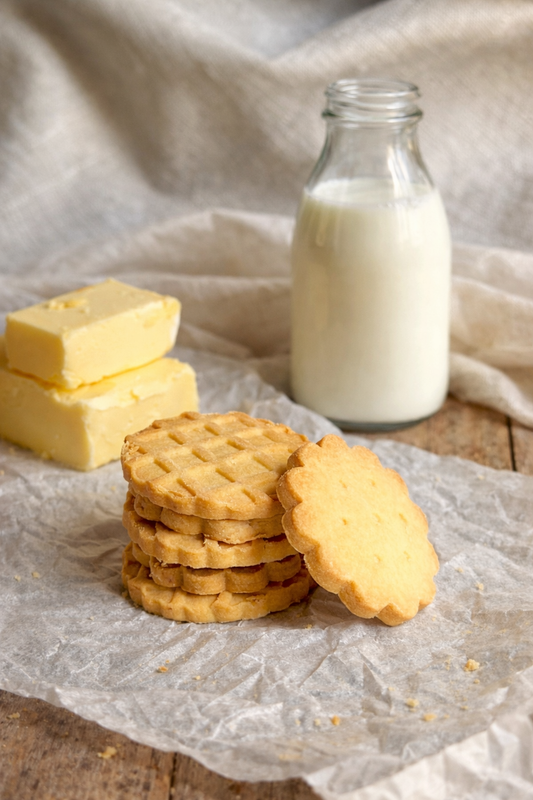 Classic Butter cookies