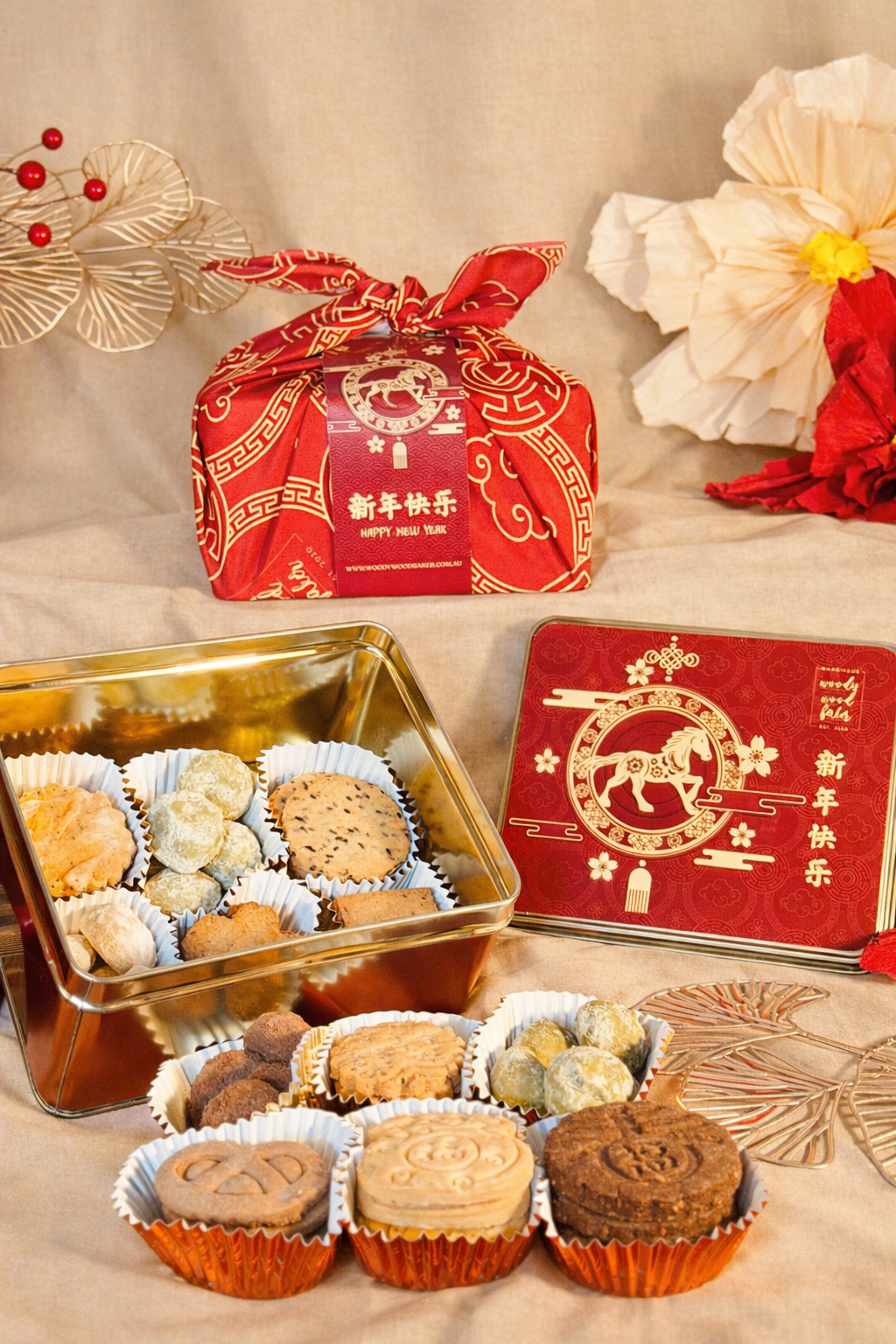 Lunar Celebration Box