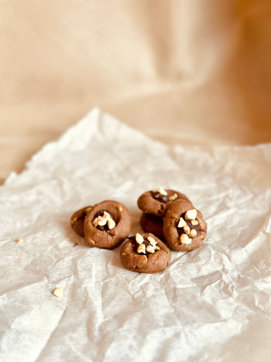 Dark Chocolate Cashew