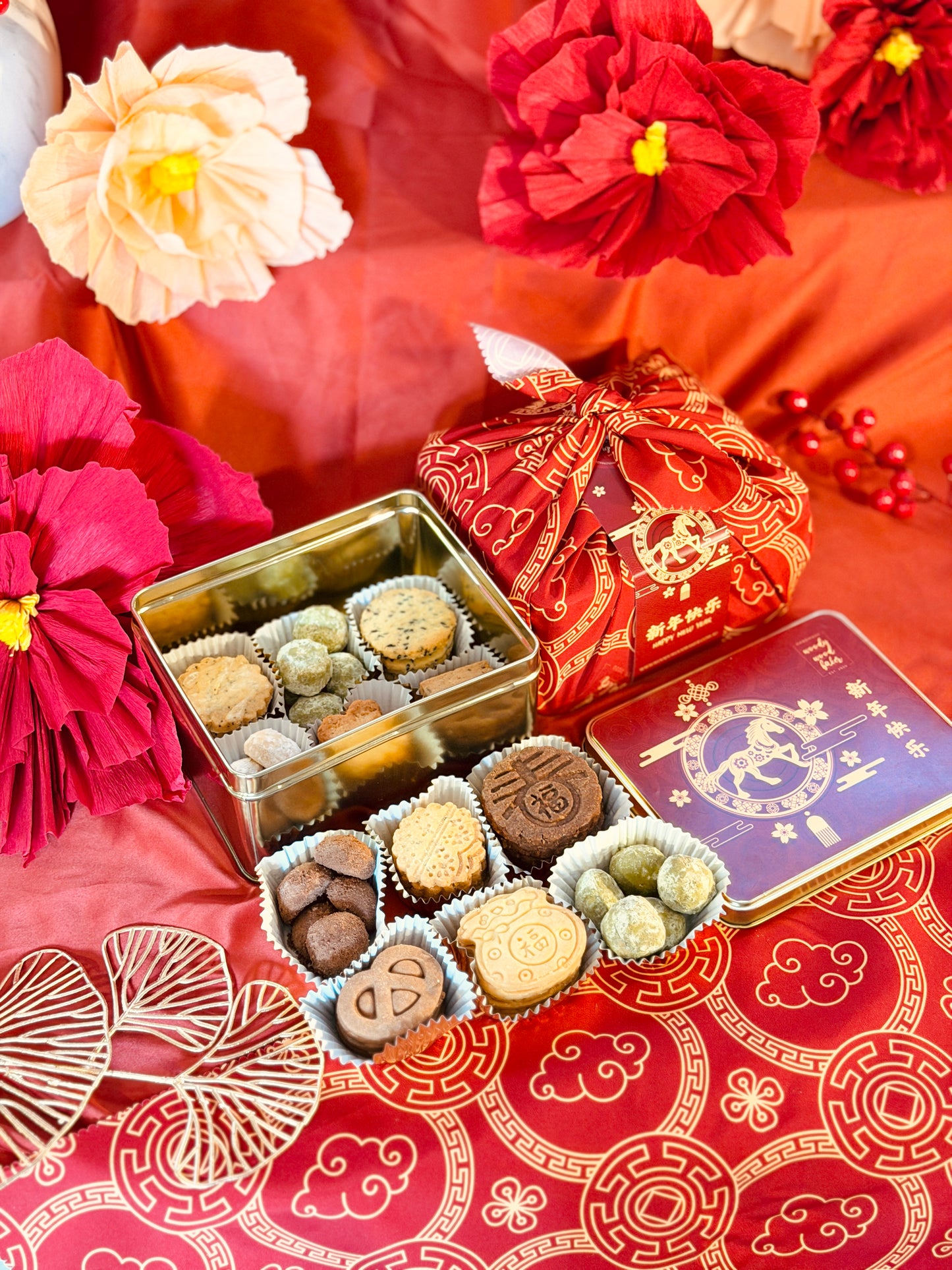 Lunar Celebration Box