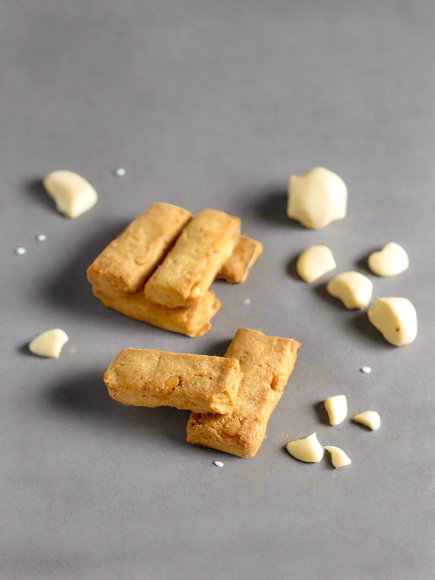 Browned Butter Macadamia